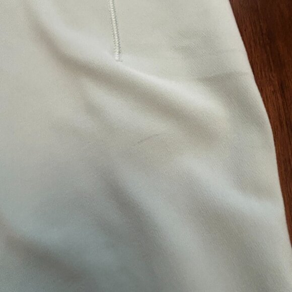 Athleta Women’s Light Blue Cropped Leggings Size Extra Large - XL - Picture 8 of 12